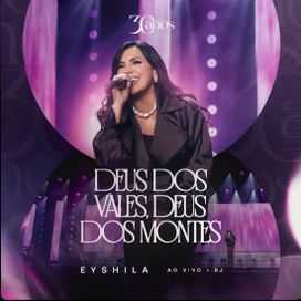 Deus Dos Vales, Deus Dos Montes (Ao Vivo) - 2025 • Sencillo/EP