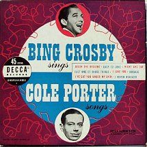 Sings Cole Porter Songs - 1948 • Álbum