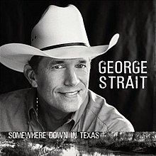 Somewhere Down in Texas - 2005 • Álbum
