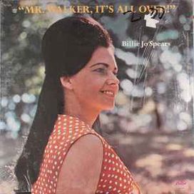 Mr. Walker, It's All Over - 1969 • Álbum
