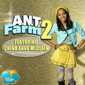 A.N.T Farm - 2.0 Soundtrack - 2012 • Álbum