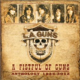 A Fistful Of Guns: Anthology 1985-2012 - 2011 • Recopilación