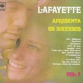 Lafayette Apresenta Os Sucessos - Volume Vii - 1969 • Álbum