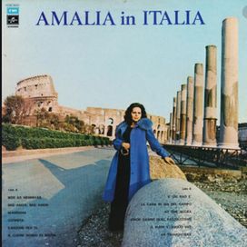 Aamalia in Italia - 1975 • Álbum