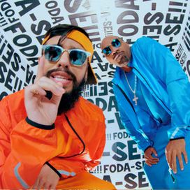 Não Te Perguntei Nada! - 2018 • Sencillo/EP