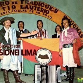 Encontro Com Sidney Lima - 1977 • Álbum
