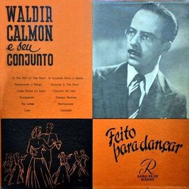 Feito Para Dançar N. 1 - 1954 • Álbum