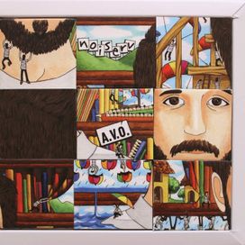 Almost Visible Orchestra  - 2013 • Álbum