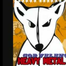 Heavy Metal - 2004 • Álbum