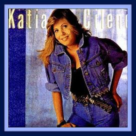 Katia Cilene - 1988 • Álbum