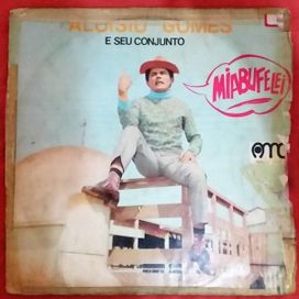 Me Abufelei - 1972 • Álbum
