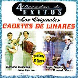 4 Decadas de Exitos - 2012 • Álbum