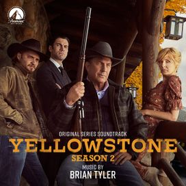 Yellowstone Season 2 - 2019 • Álbum