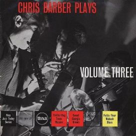 Chris Barber Plays - Vol. 3 - 1957 • Álbum