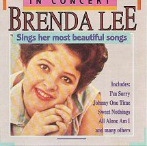 In Concert: Sings Her Most Beautiful Songs - 1990 • Álbum