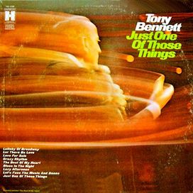Just One Of Those Things   - 1969 • Álbum
