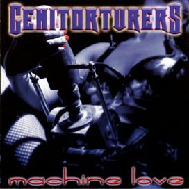 Machine Love - 2008 • Single/EP