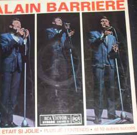 Elle Etait Si Jolie - Plus Je T'entends - Et 10 Autres Succès - 1963 • Álbum