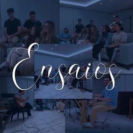 Ensaios - 2025 • Single/EP