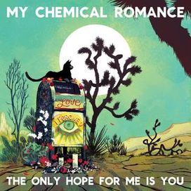 The Only Hope For Me Is You - 2011 • Sencillo/EP