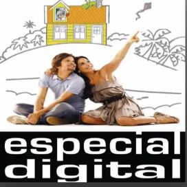 A Casa Amarela -Especial Digital - 2008 • Single/EP
