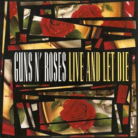 Live And Let Die - 1991 • Sencillo/EP