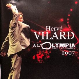 Hervé Vilard à l'Olympia 2007 - 2007 • Álbum