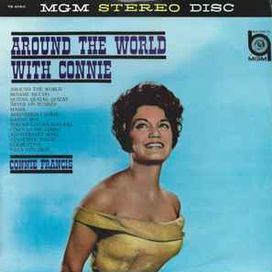 Around The World With Connie - 1962 • Álbum