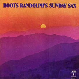 Sunday Sax - 1968 • Álbum
