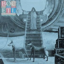 Extraterrestrial Live - 1981 • Álbum