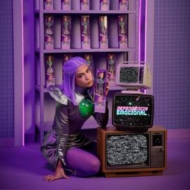 Dependência Emocional - 2024 • Single/EP