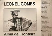 Alma de Fronteira - 1994 • Álbum