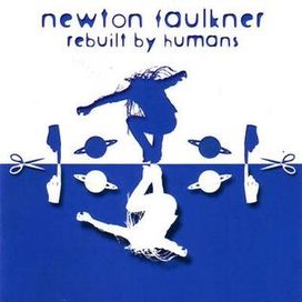 Rebuilt By Humans - 2009 • Álbum