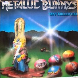 Metallic Bunnys - 1985 • Álbum