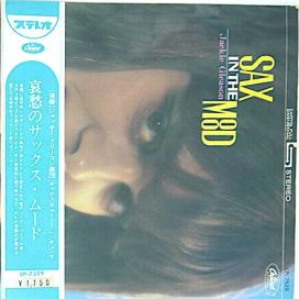 Sax In The Mood - 1966 • Álbum