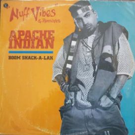 Nuff Vibes &amp; Remixes - 1993 • Álbum