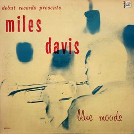 Blue Moods - 1955 • Álbum