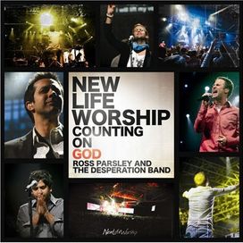 Counting On God - 2008 • Álbum