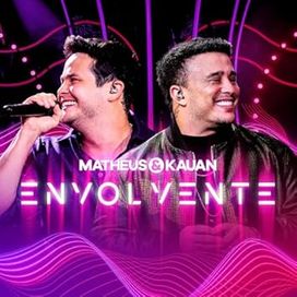 Envolvente (Ao Vivo) - 2025 • Álbum