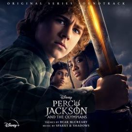 Percy Jackson and the Olympians (Original Series Soundtrack) - 2023 • Álbum
