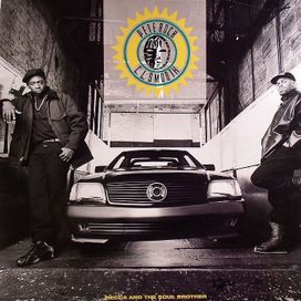 Mecca And The Soul Brother - 1992 • Álbum