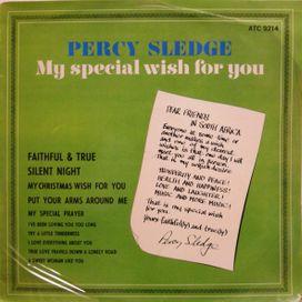 My Special Wish For You - 1969 • Álbum