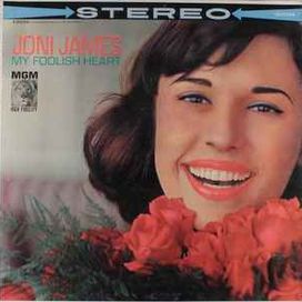 My Foolish Heart - 1961 • Álbum