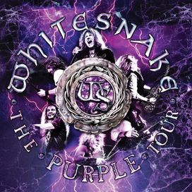The Purple Tour - 2018 • Álbum