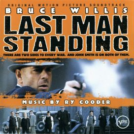 Last Man Standing  - 1996 • Álbum