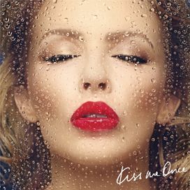 Kiss Me Once - 2014 • Álbum