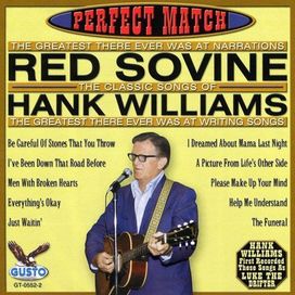 Perfect Match (The Classic Songs Of Hank Williams) - 2003 • Álbum