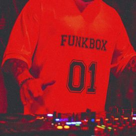 FUNKBOX 01 - 2025 • Álbum