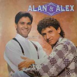 Alan &amp; Alex - 1994 • Álbum