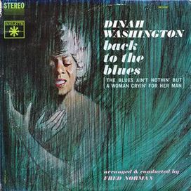 Back To The Blues   - 1963 • Álbum